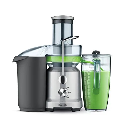 juicer with attachments