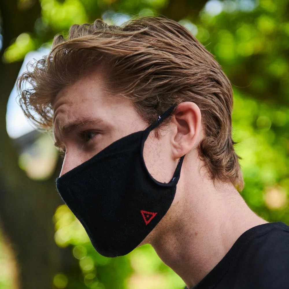 western rise StrongCore Merino Face Mask