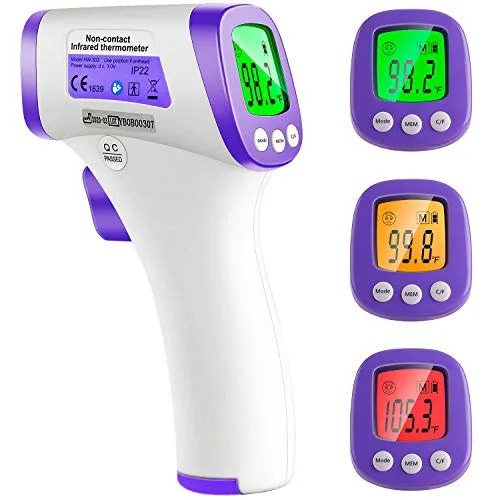 Electronic Thermometer
