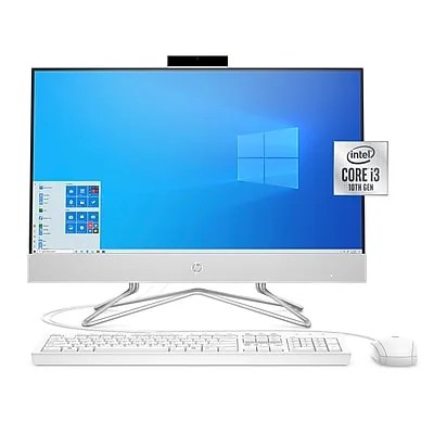HP All-in-One 24 Desktop PC