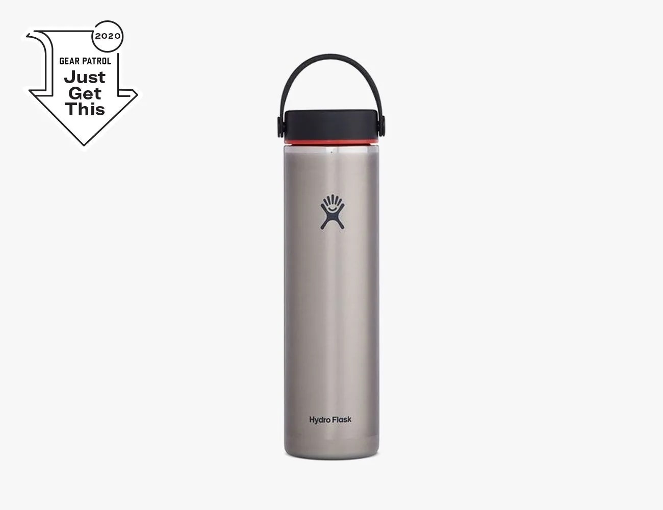 hydroflask best water bottle