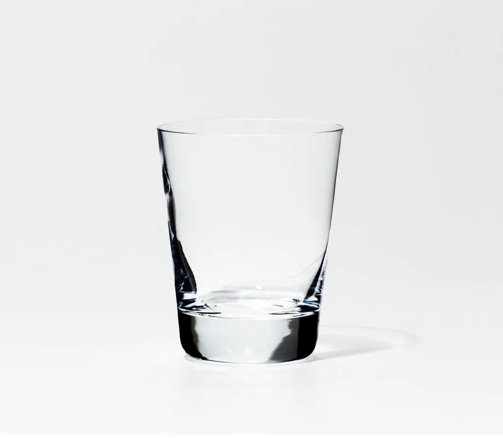 whiskey tumbler
