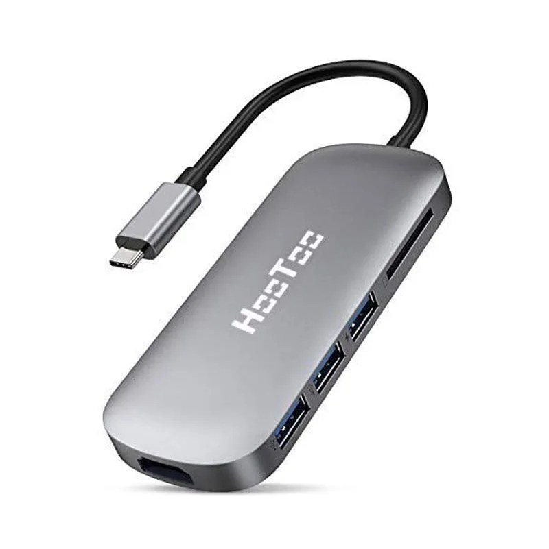 HooToo USBC Hub