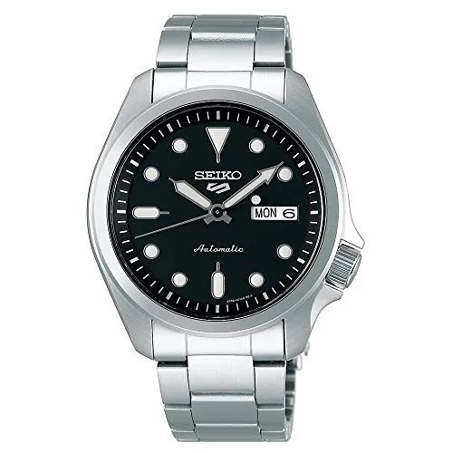 seiko 5 on bracelet