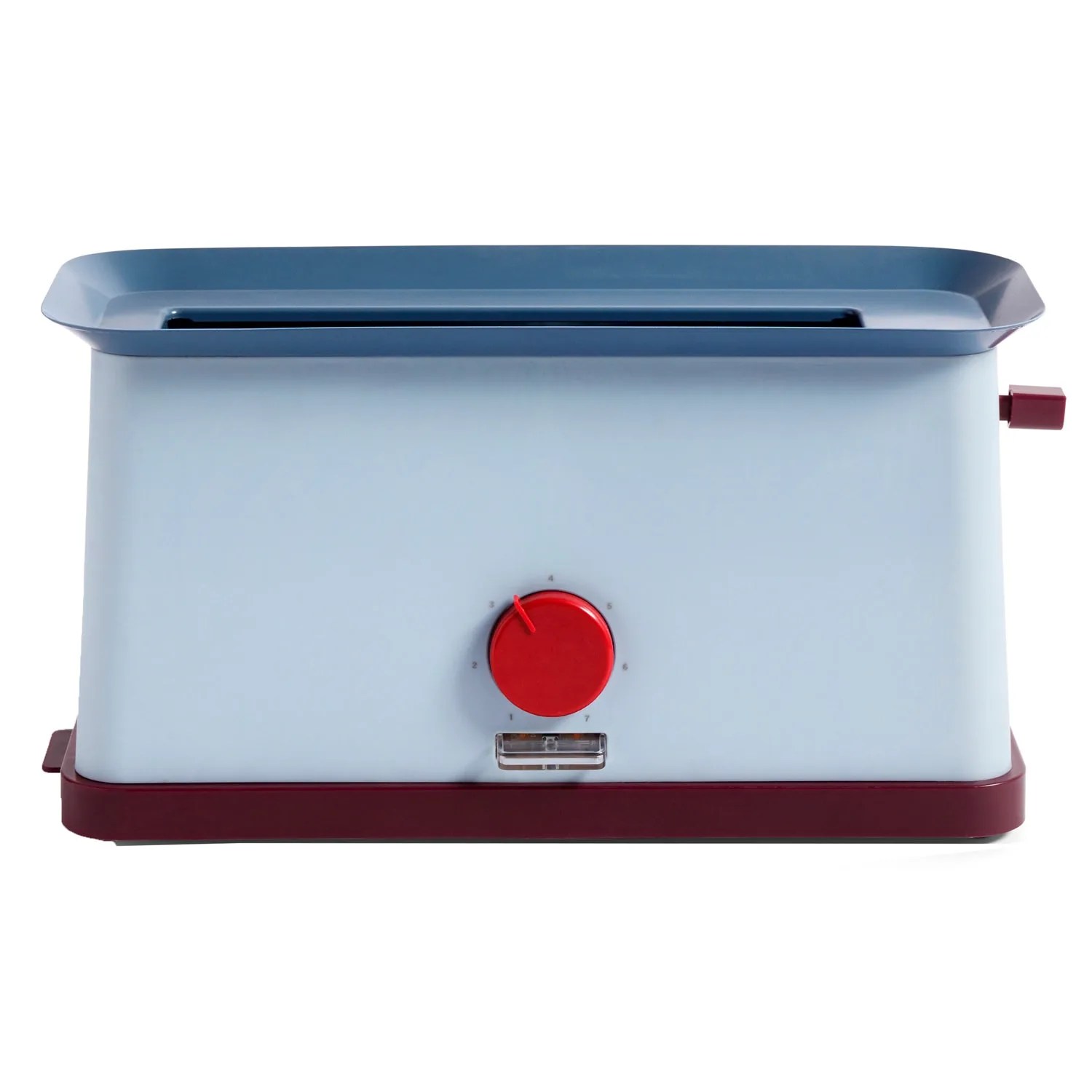 colorful toaster