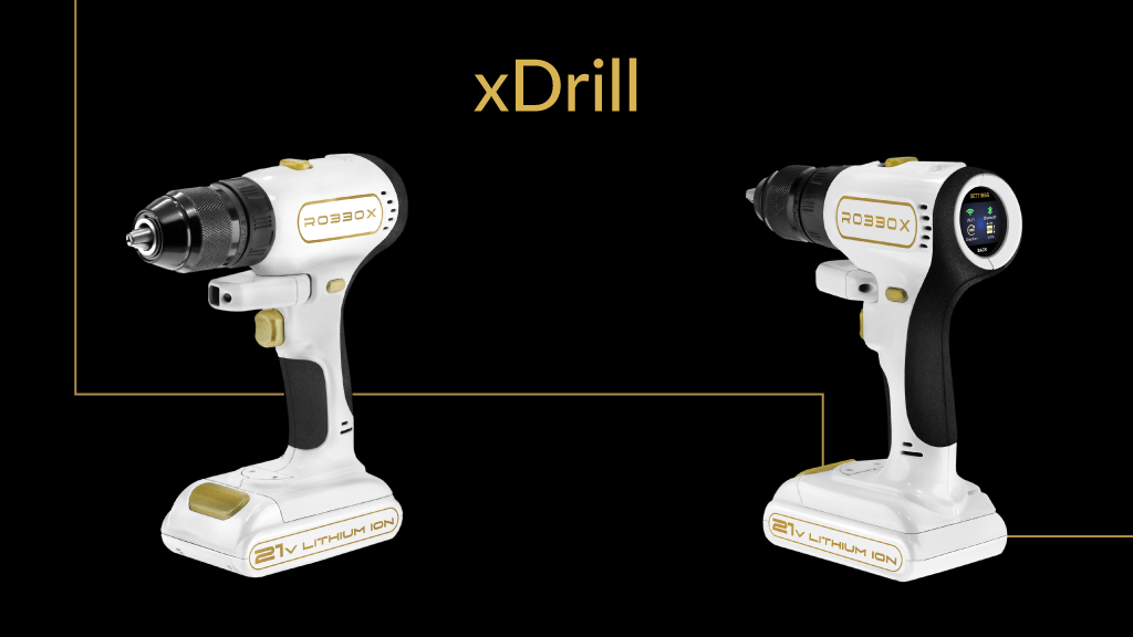 white drill