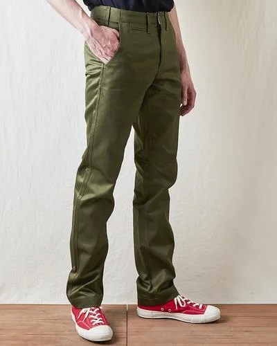 olive-chinos