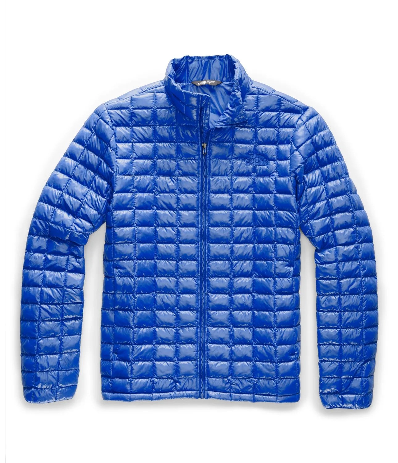 Blue Thermal Insulated Jacket