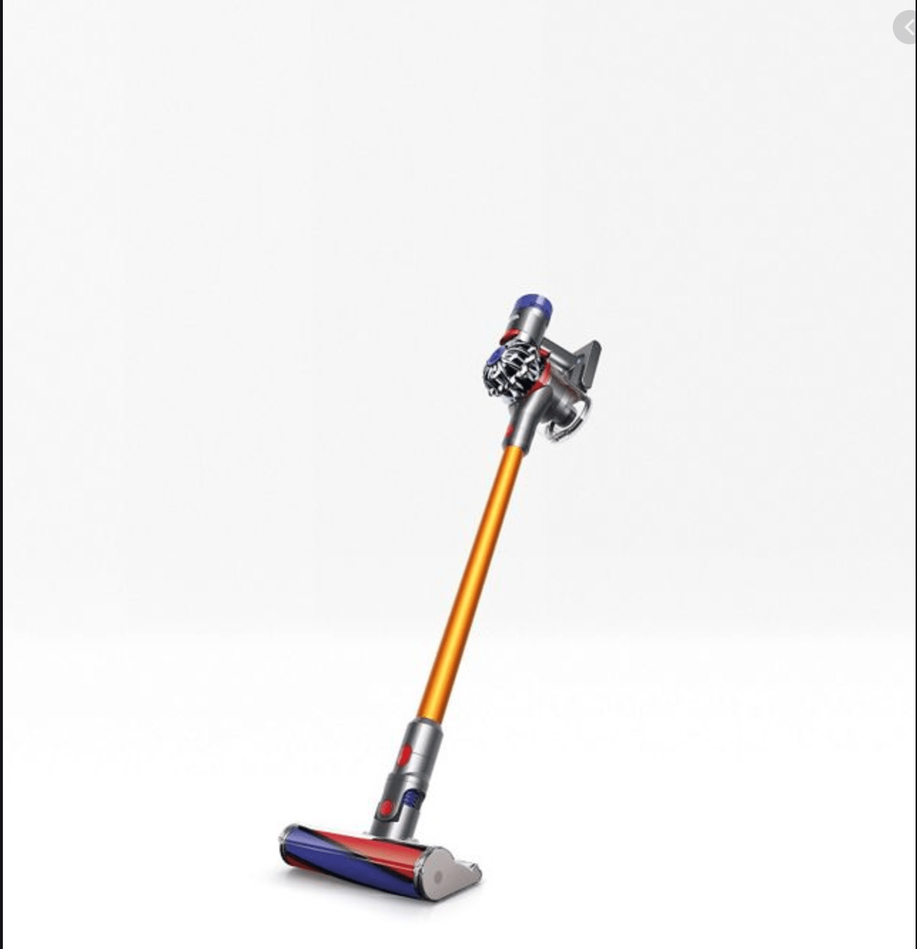 dyson upright vacuum