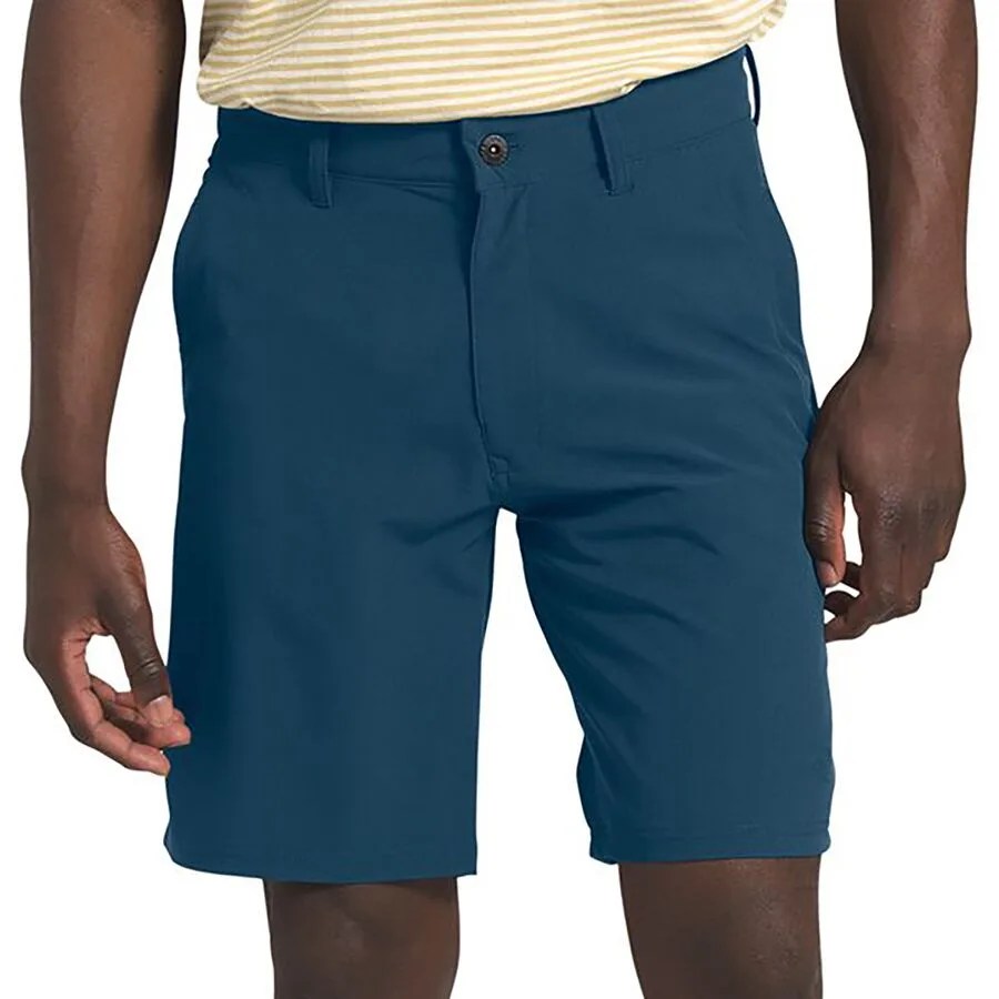 Men's short on figure