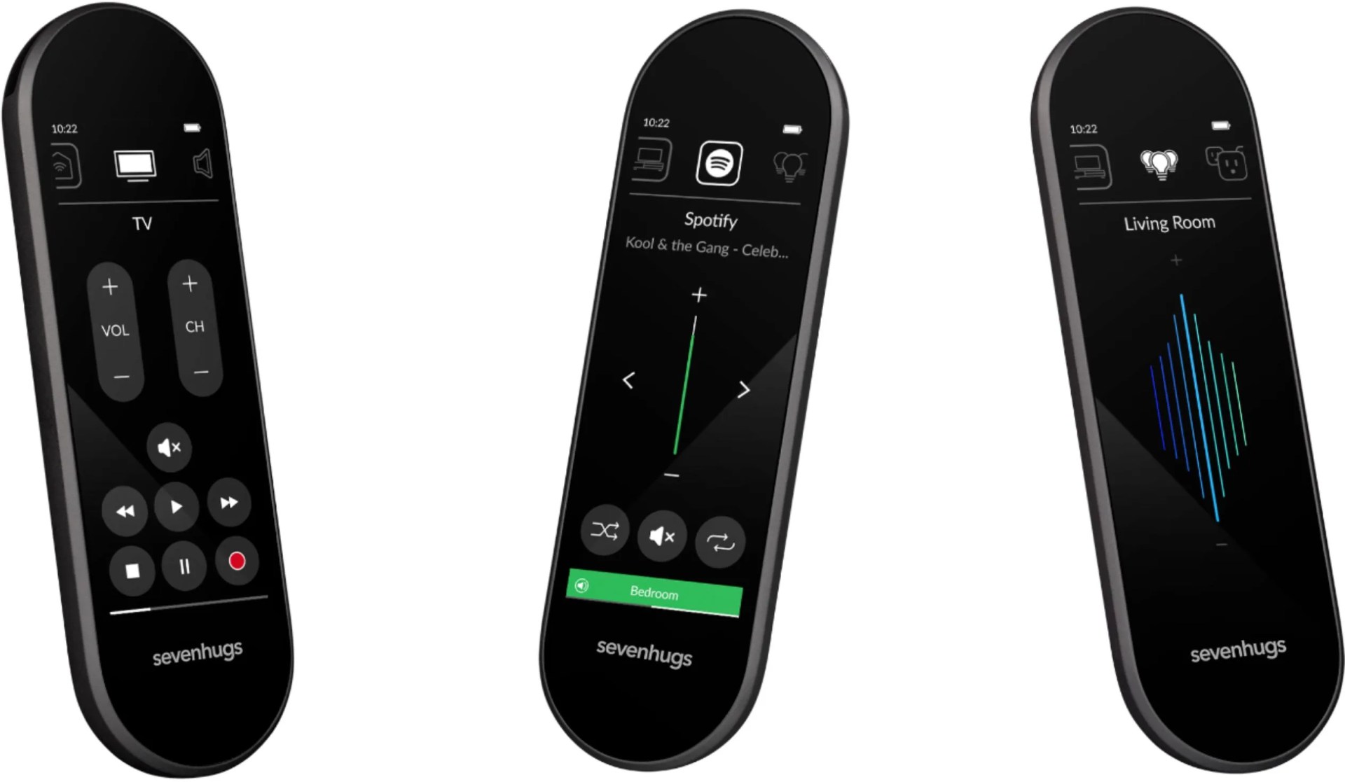 sevenhugs smart remote u