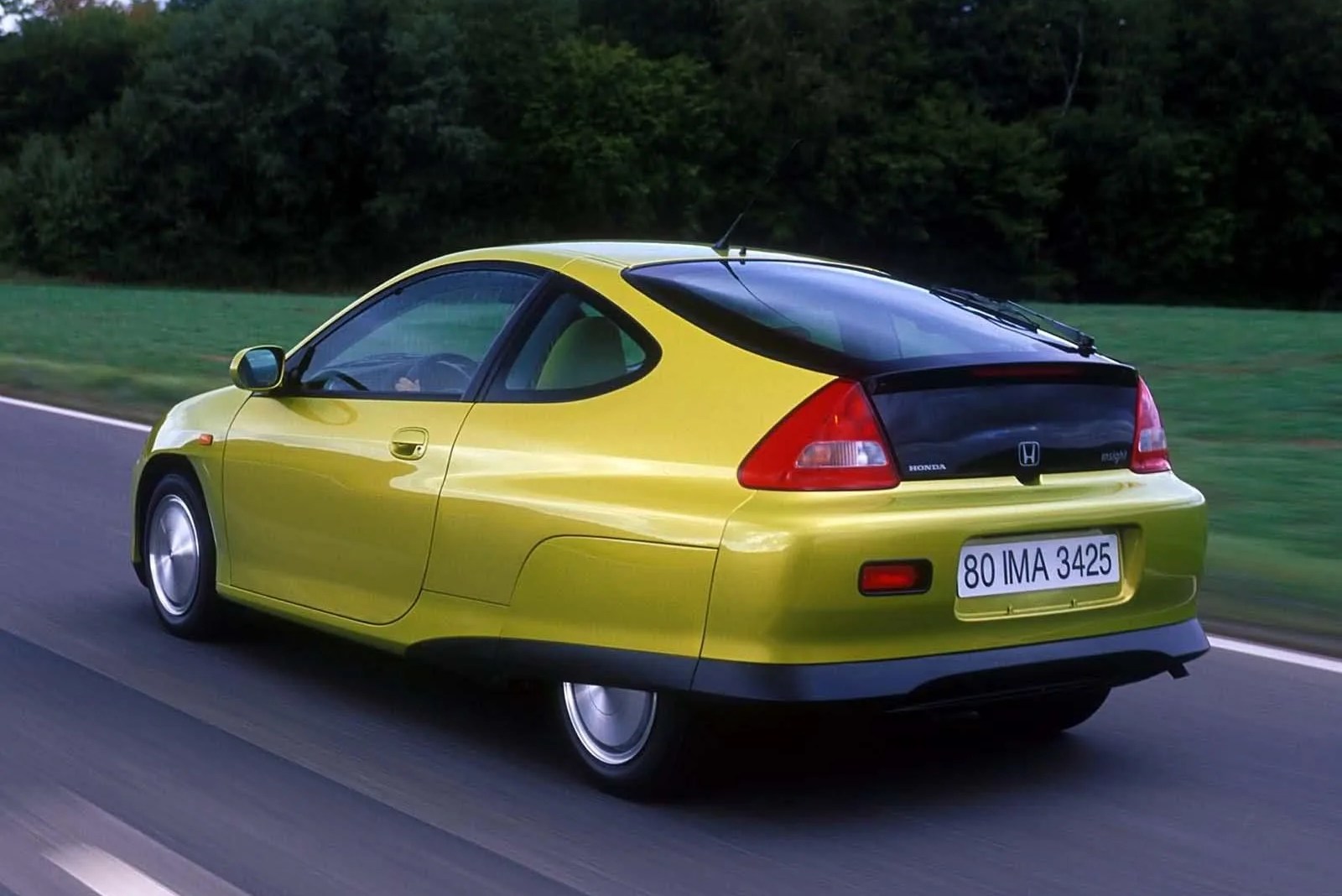honda insight