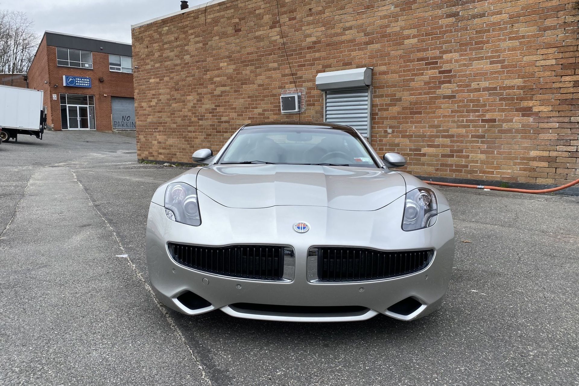 fisker karma