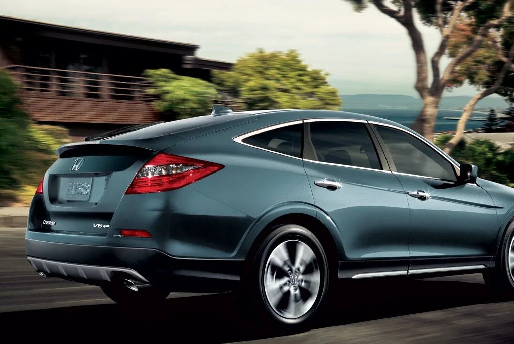 honda crosstour