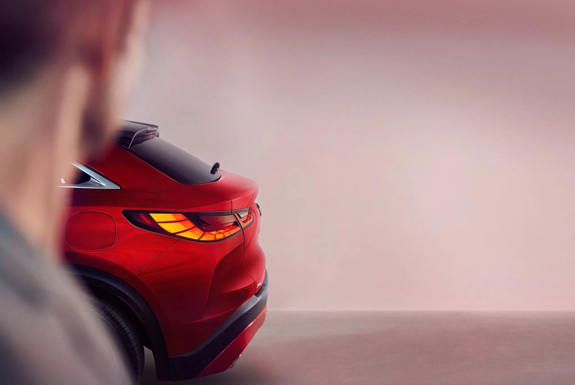 on november 11, infiniti motor company will raise the curtain on the all new qx55, heralding the brand’s return to the luxury crossover coupe segment it created almost two decades ago
