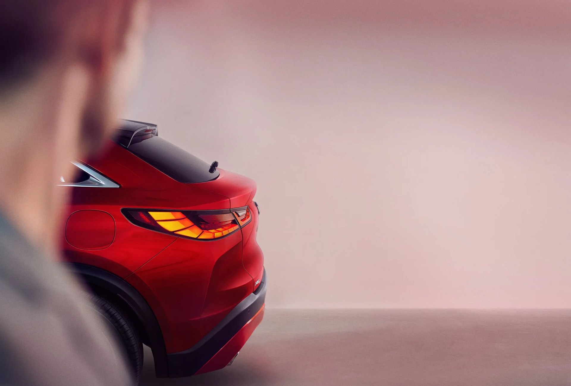 on november 11, infiniti motor company will raise the curtain on the all new qx55, heralding the brand’s return to the luxury crossover coupe segment it created almost two decades ago