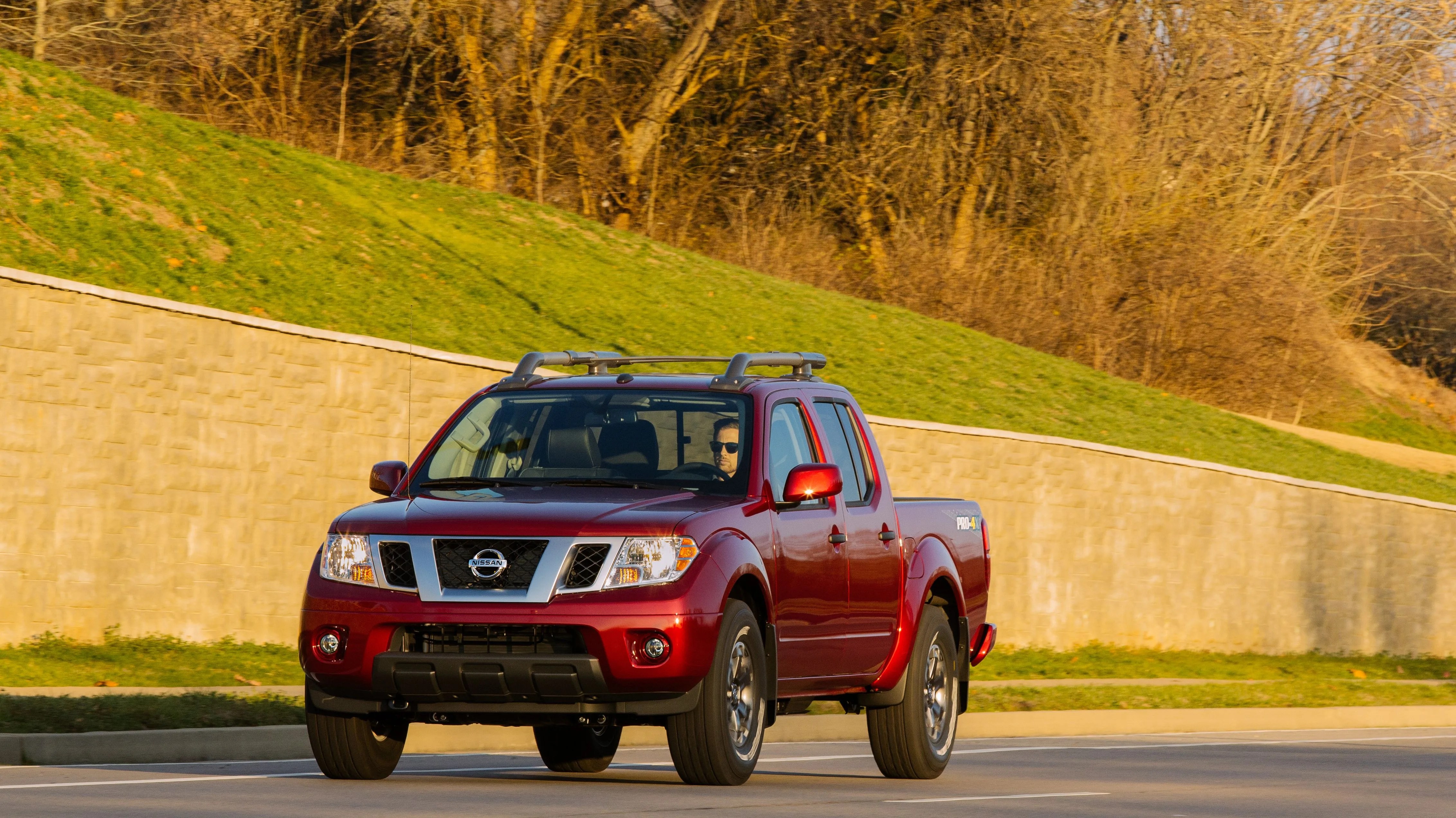 2020 nissan frontier pro 4x