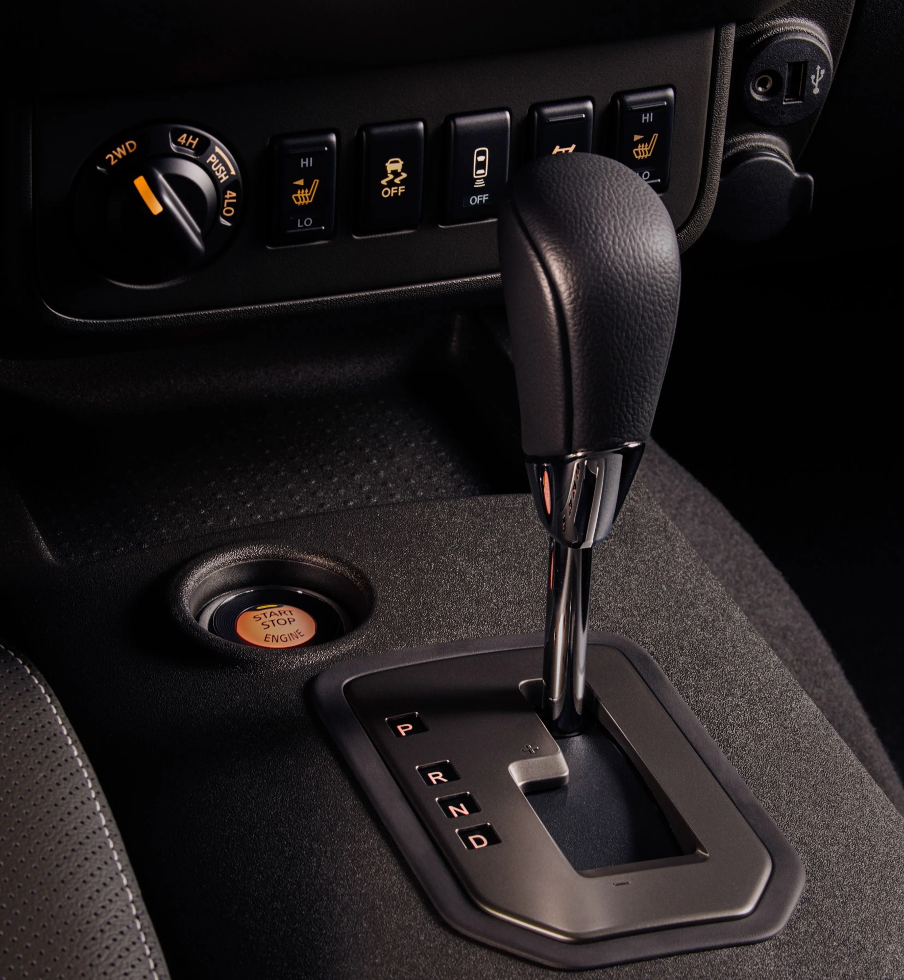 2020 nissan frontier pro 4x