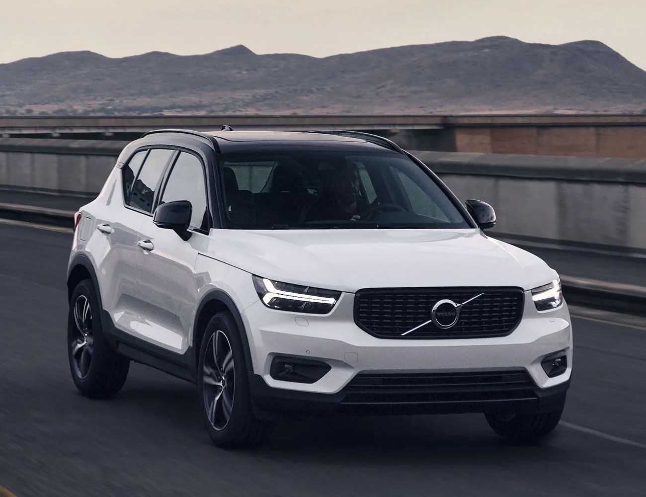 volvo xc40