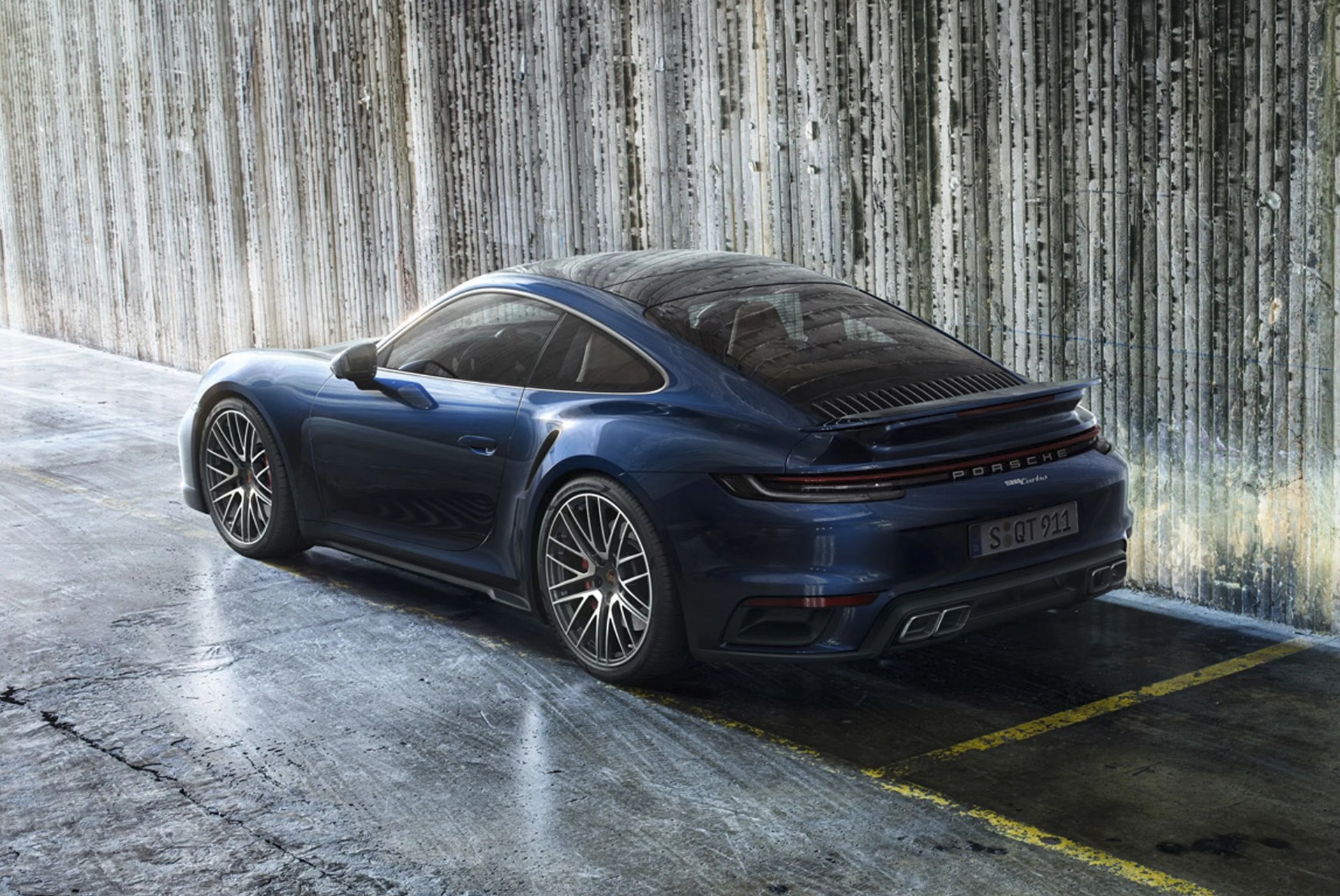2021 porsche 911 turbo