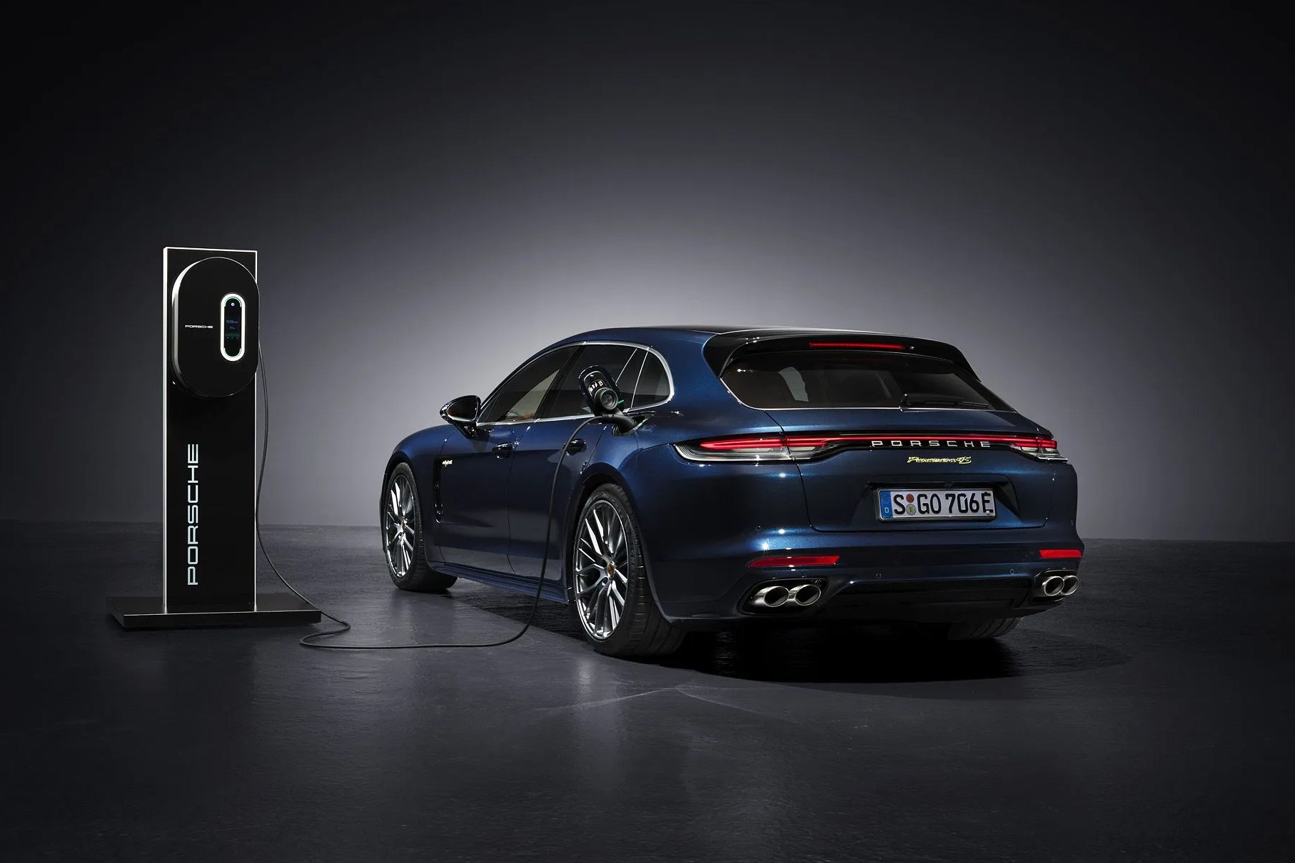 porsche panamera 4s e hybrid sport turismo 2021