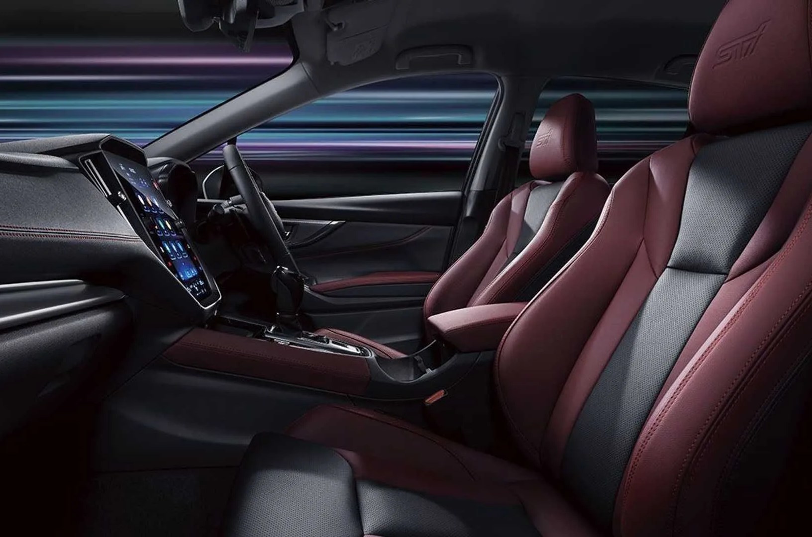 subaru levorg 2021 sti