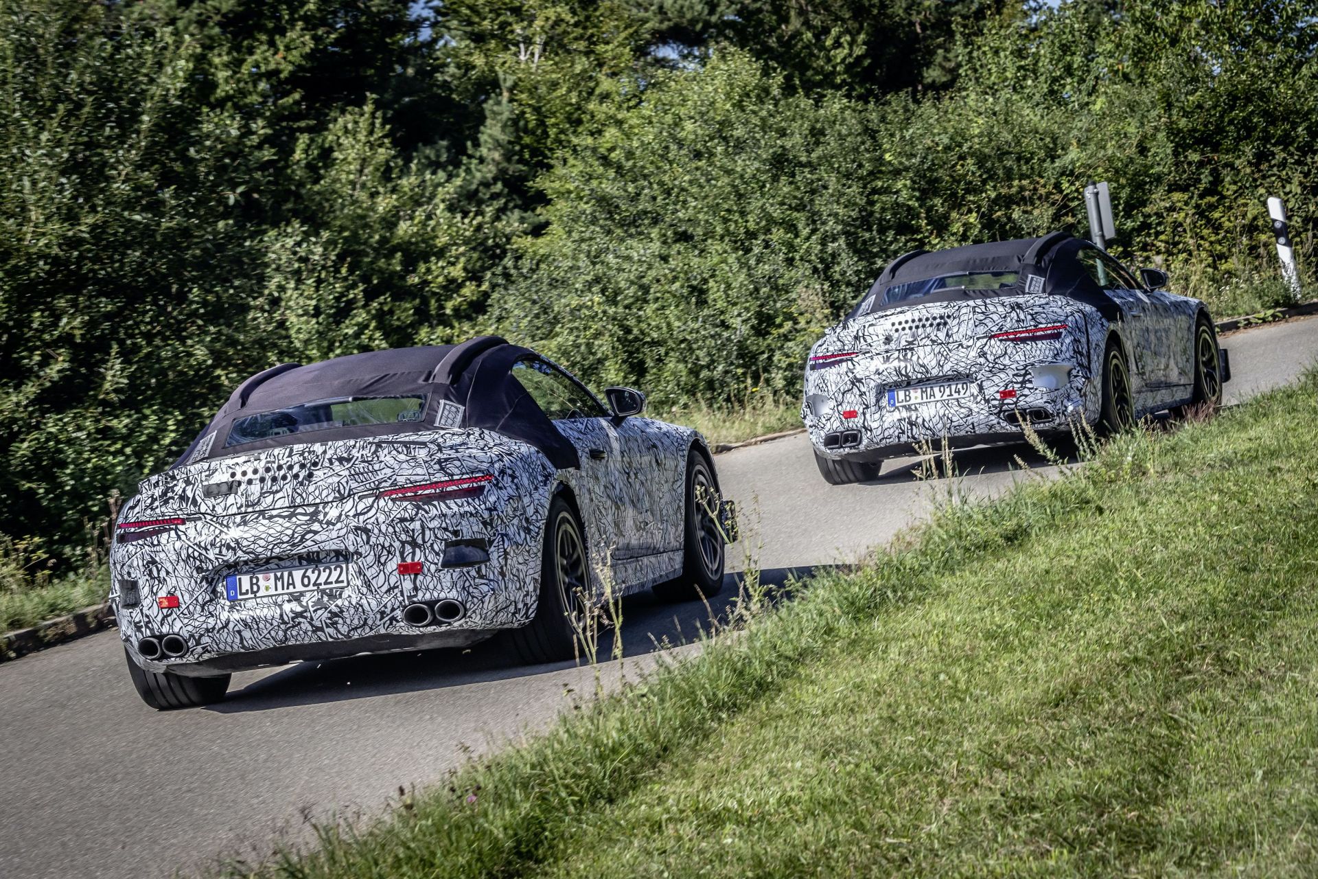 2022 mercedes amg sl class