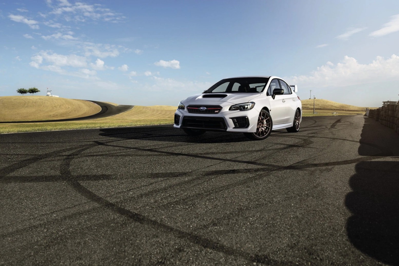 subaru wrx sti serieswhite