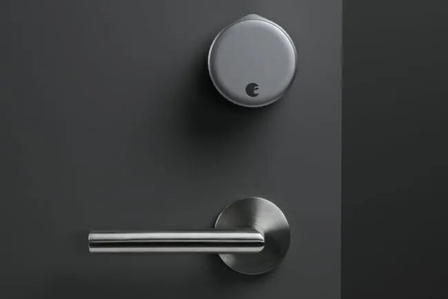 august smart lock gear patrol feature