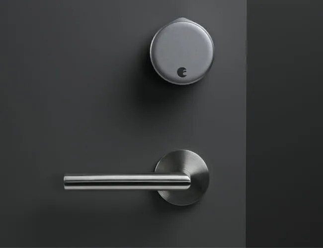 august smart lock gear patrol feature