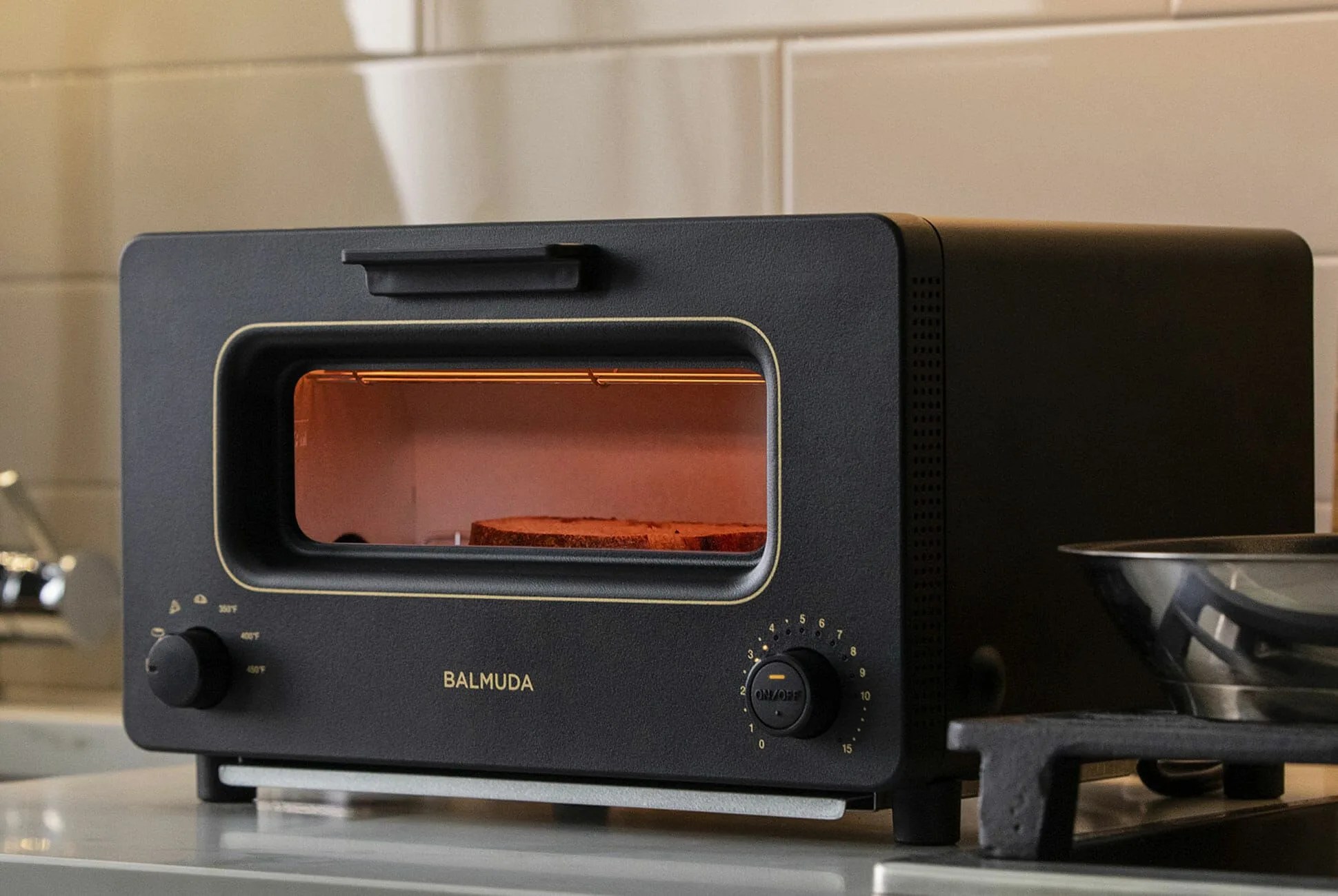 balmuda toaster geaar patrrorl leaad full
