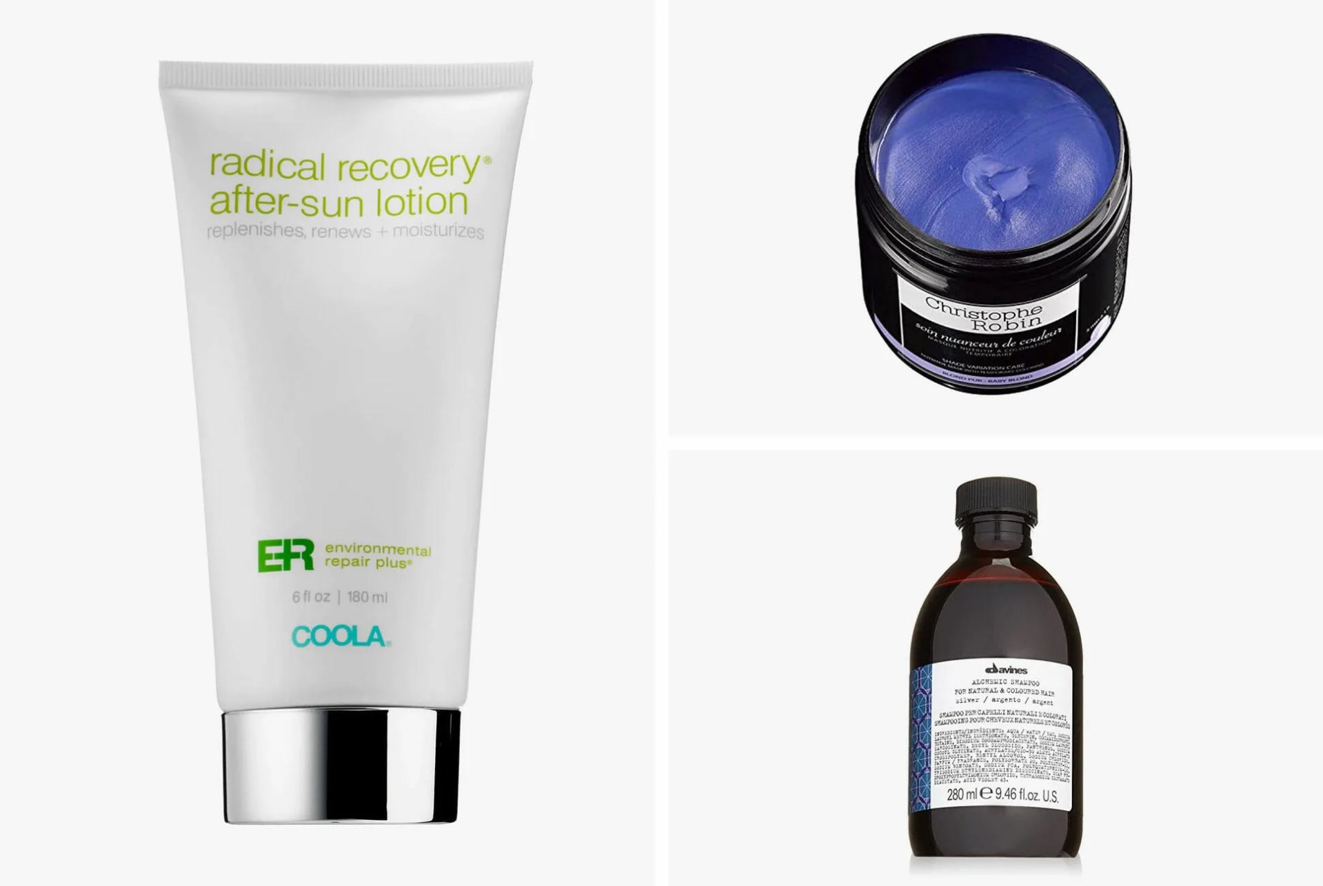 best hair and skincare products for the beach gear patrol full lead