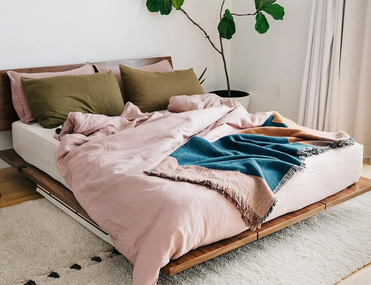 best new home products gear patrol floyd platform bed