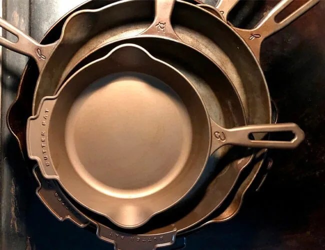 butter pat skillet gear patrol feature