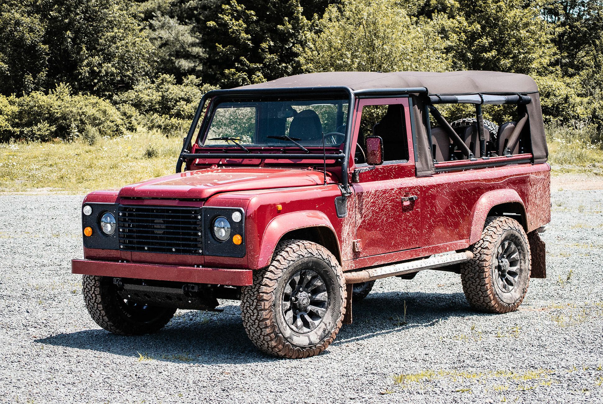 defender 110 himalaya gear patrol slide 1