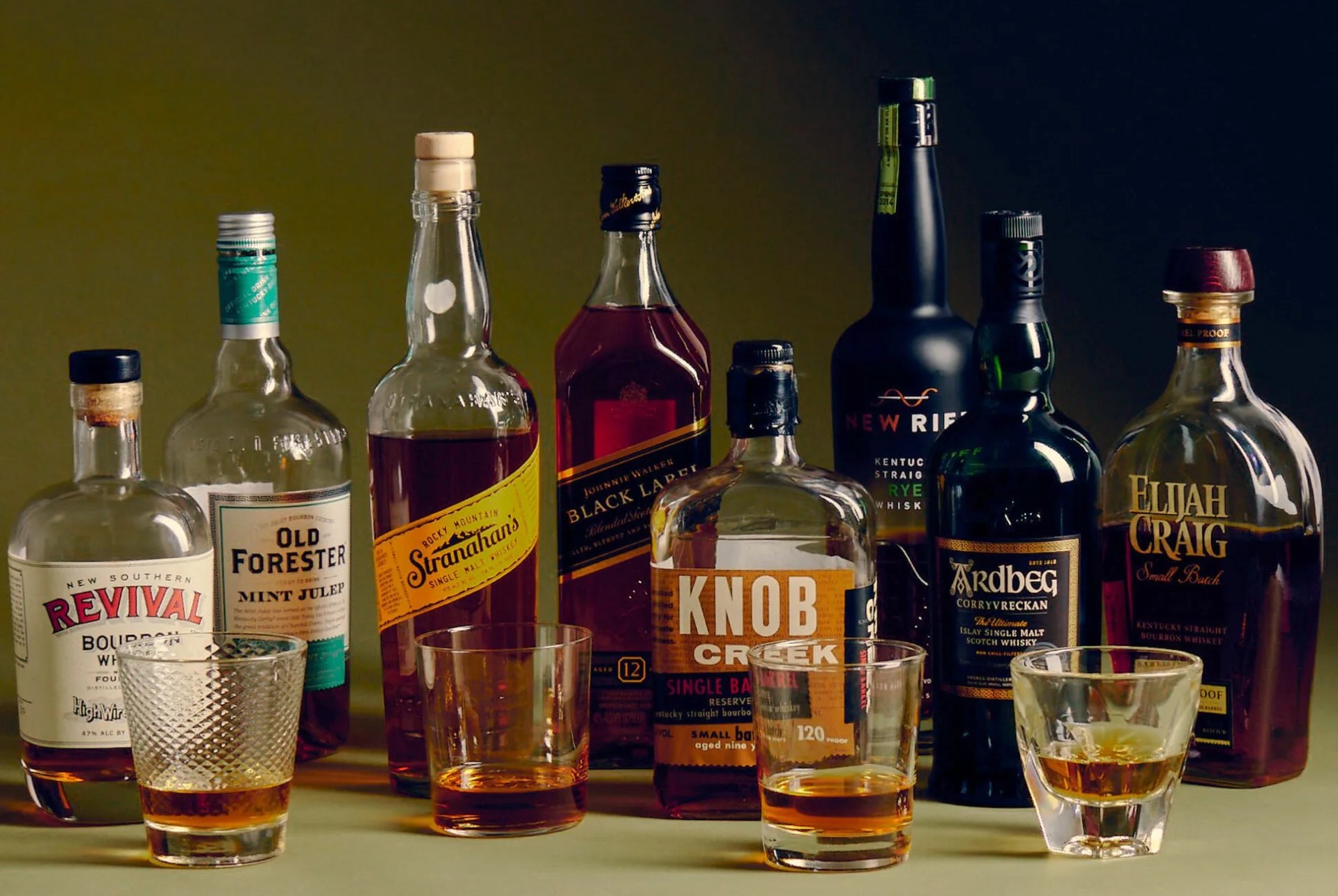 does whiskey go bad gear patrol lead full