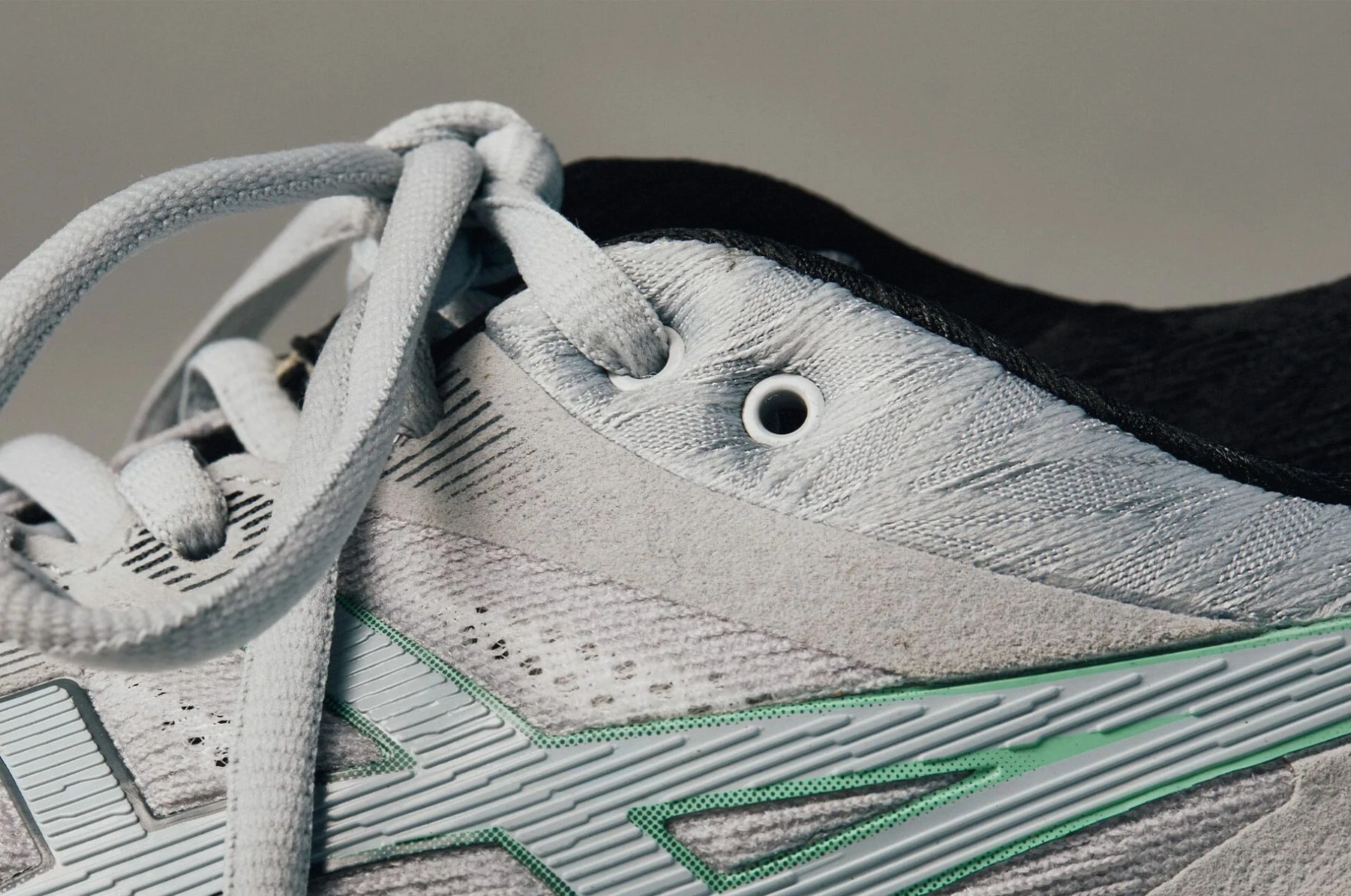 ever wonder what that extra lace hole on your running shoes is for gear patrol lead full