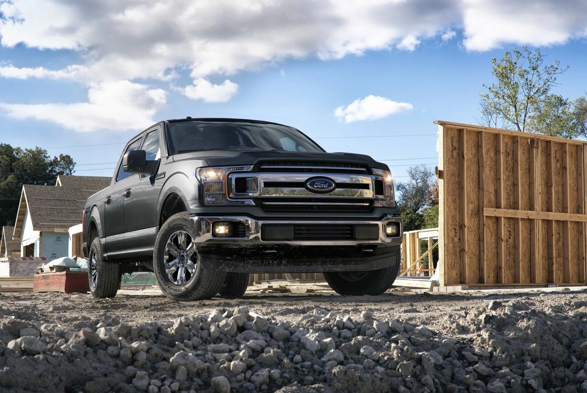 f 150 gear patrol