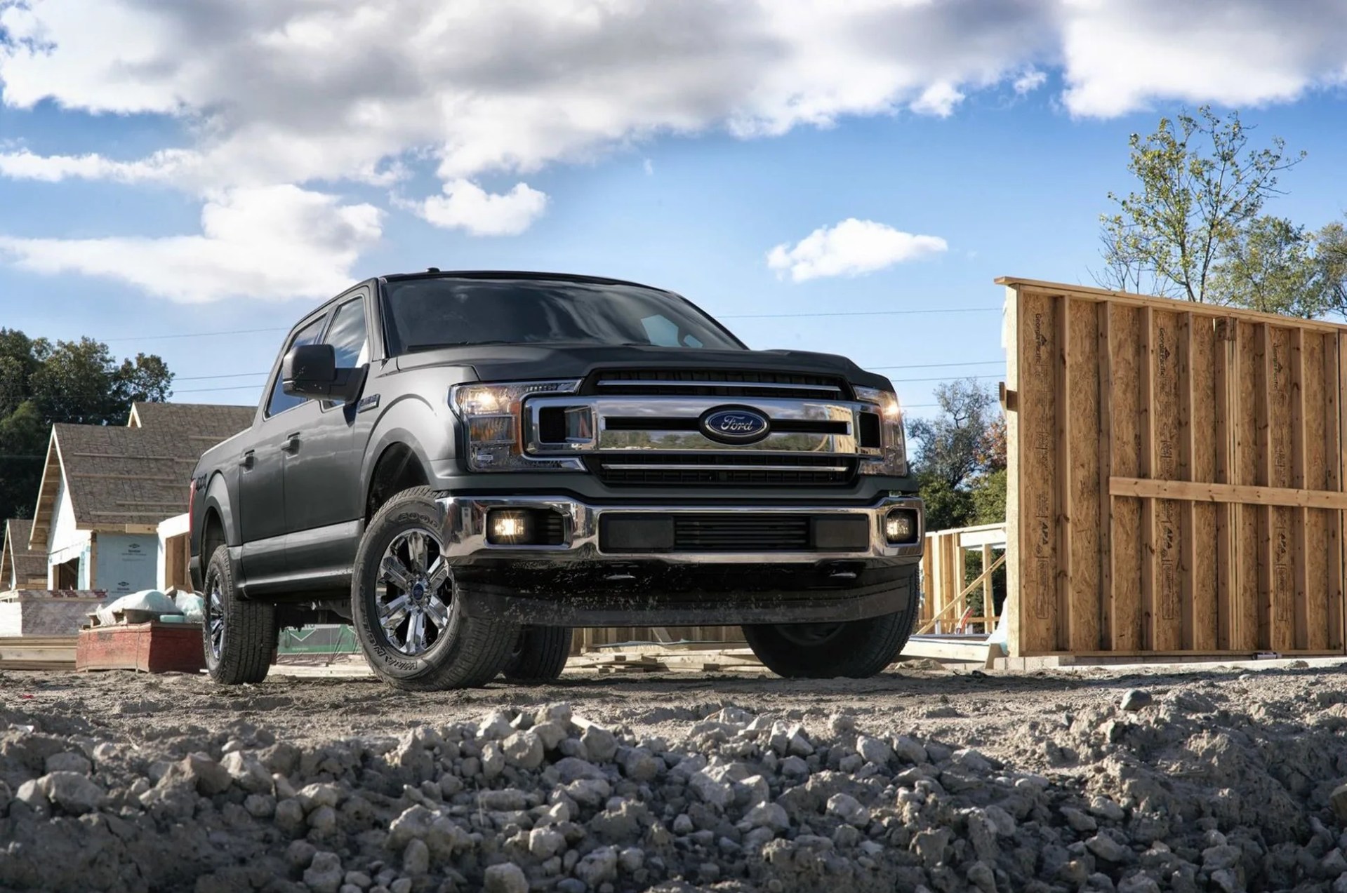 f 150 gear patrol