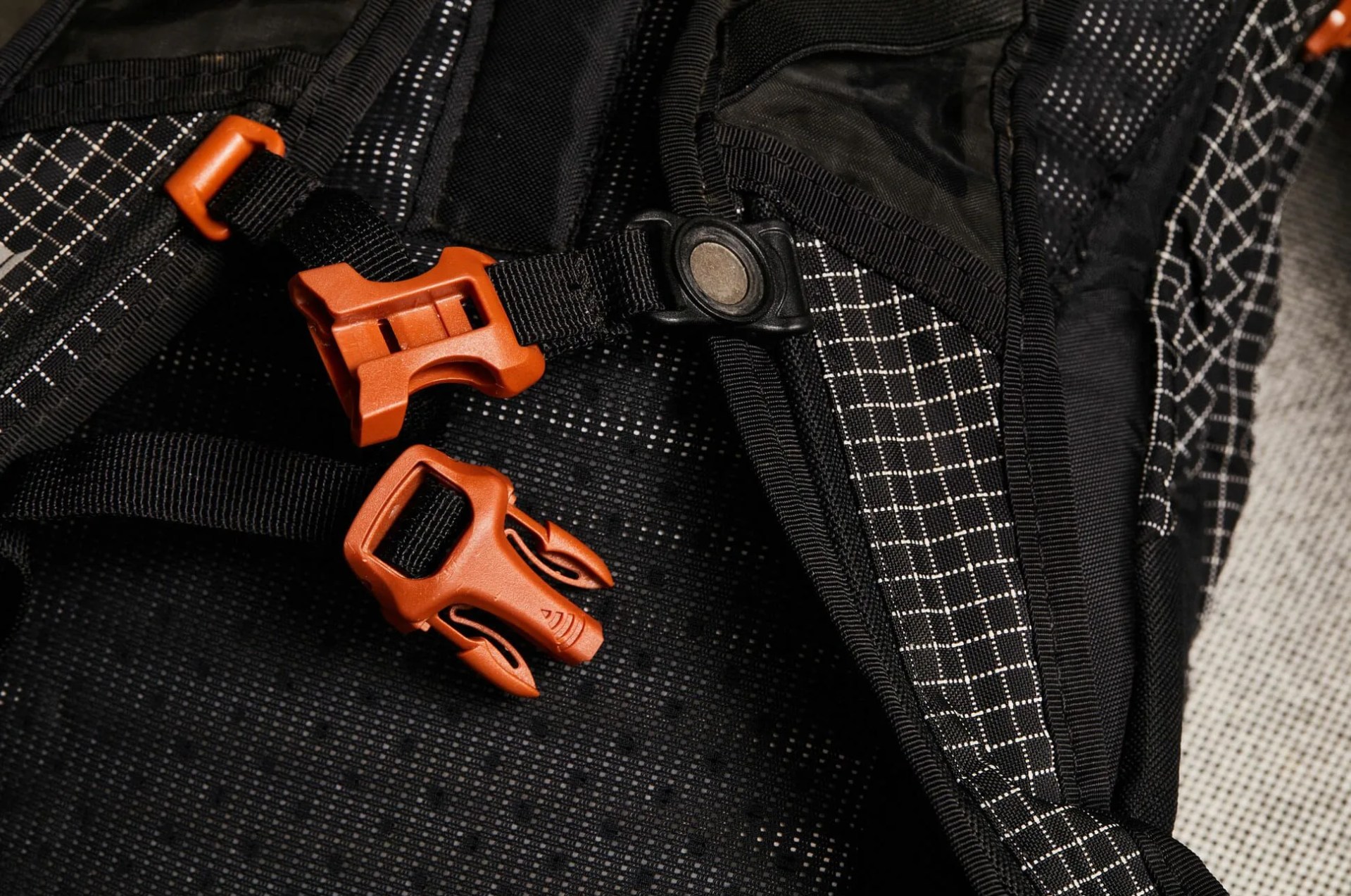 further details backpack whistle gear patrol lead full