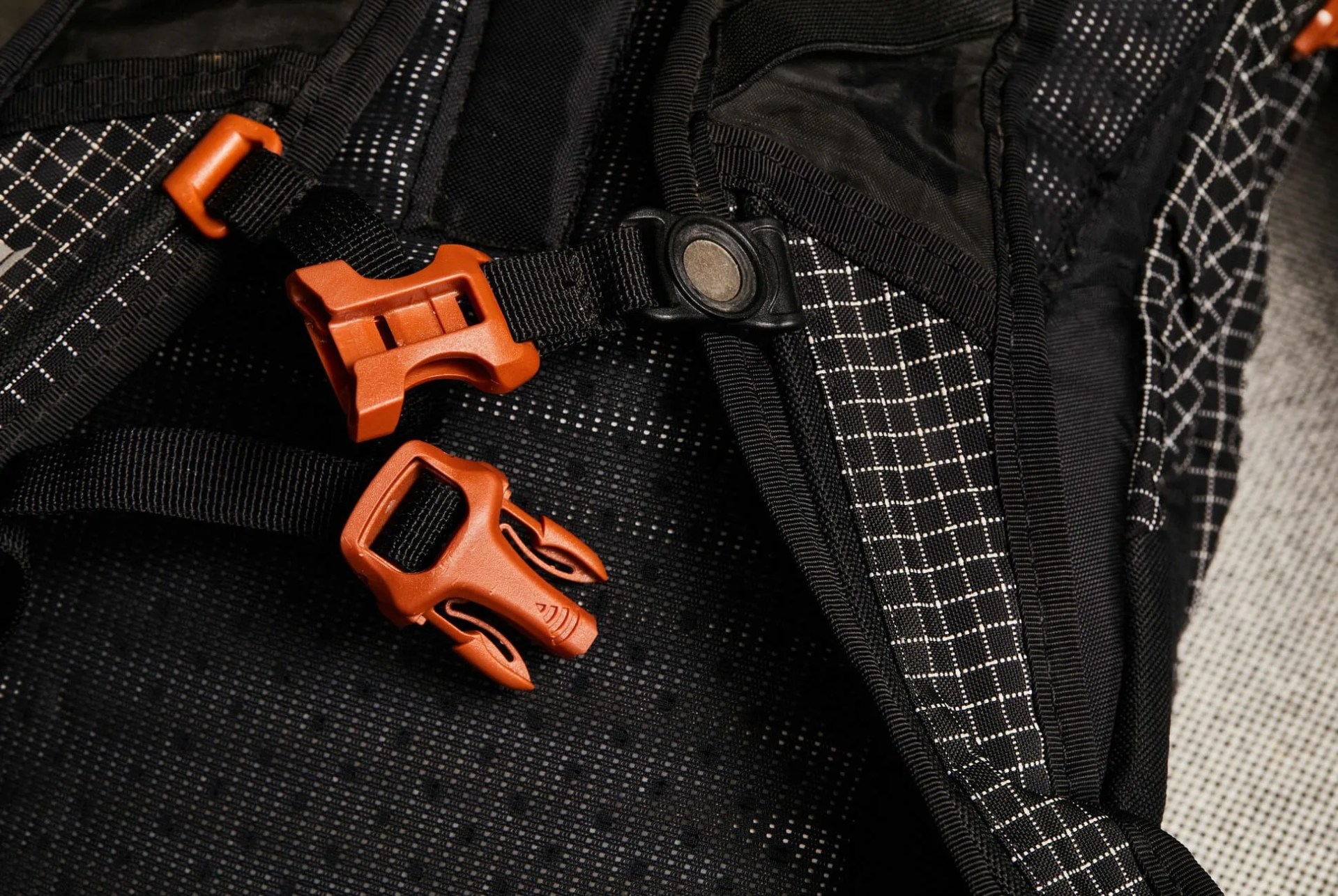 further details backpack whistle gear patrol lead full