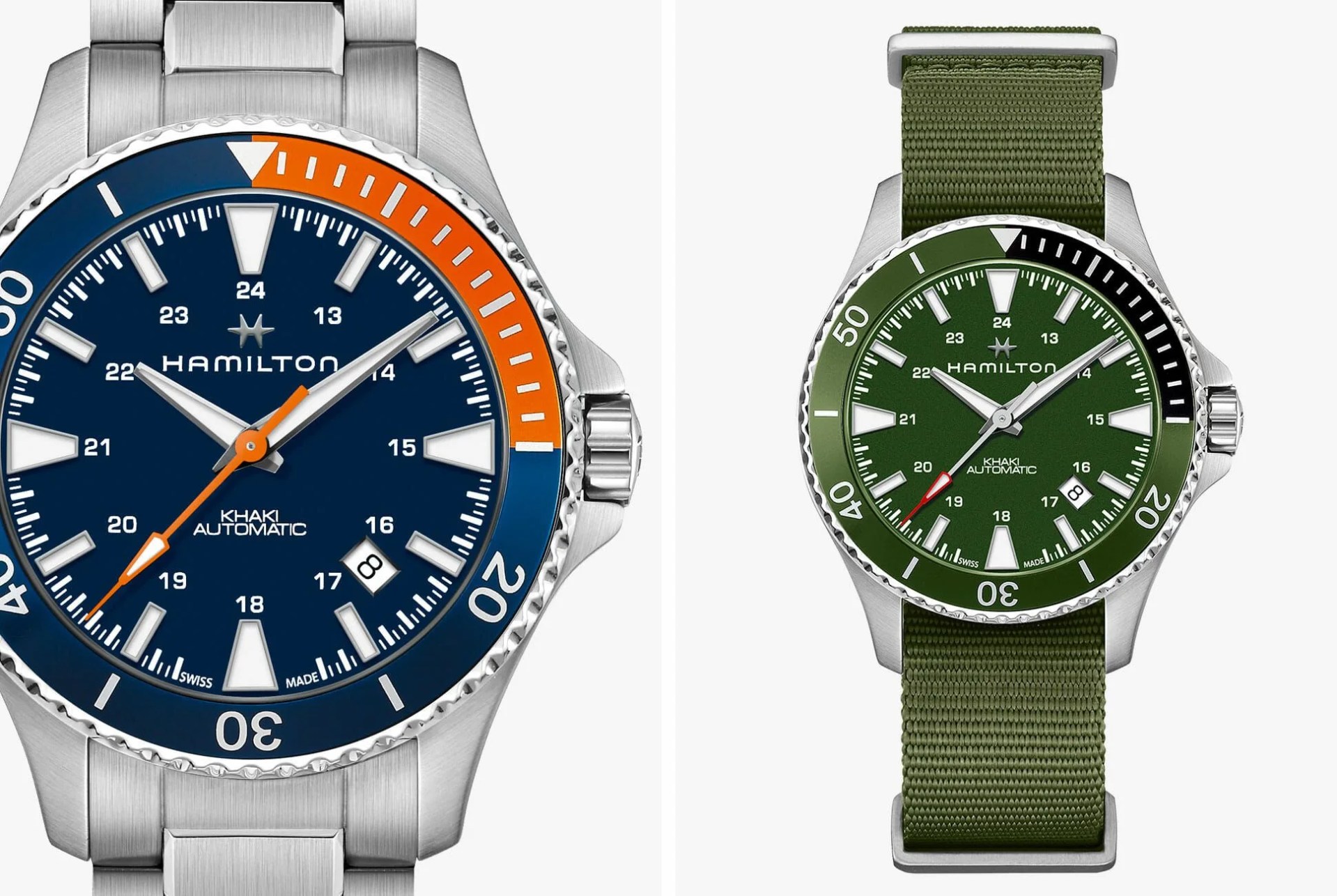hamilton khaki auto gear patrol lead full