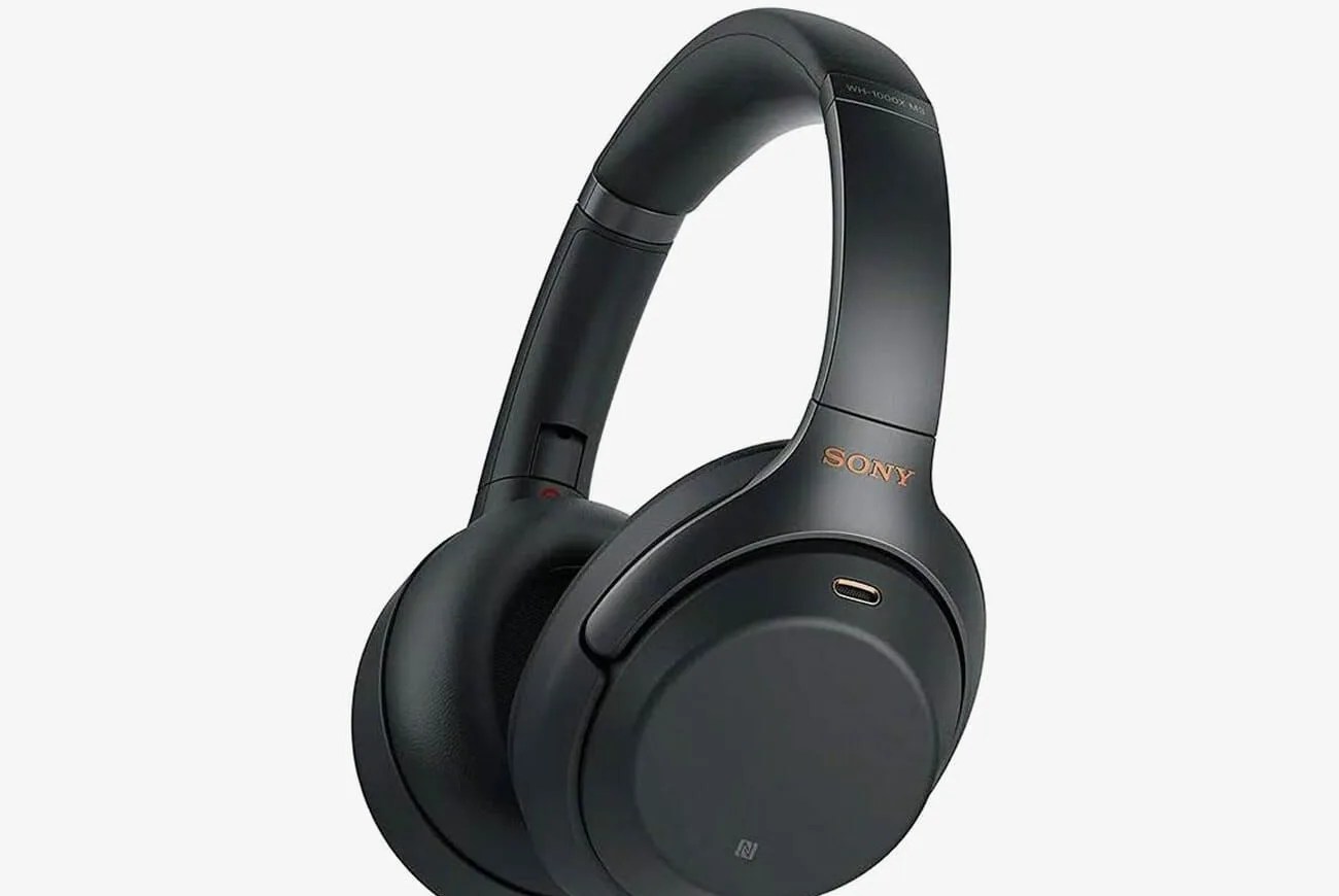sony wh 1000xm3 headphones gear patrol