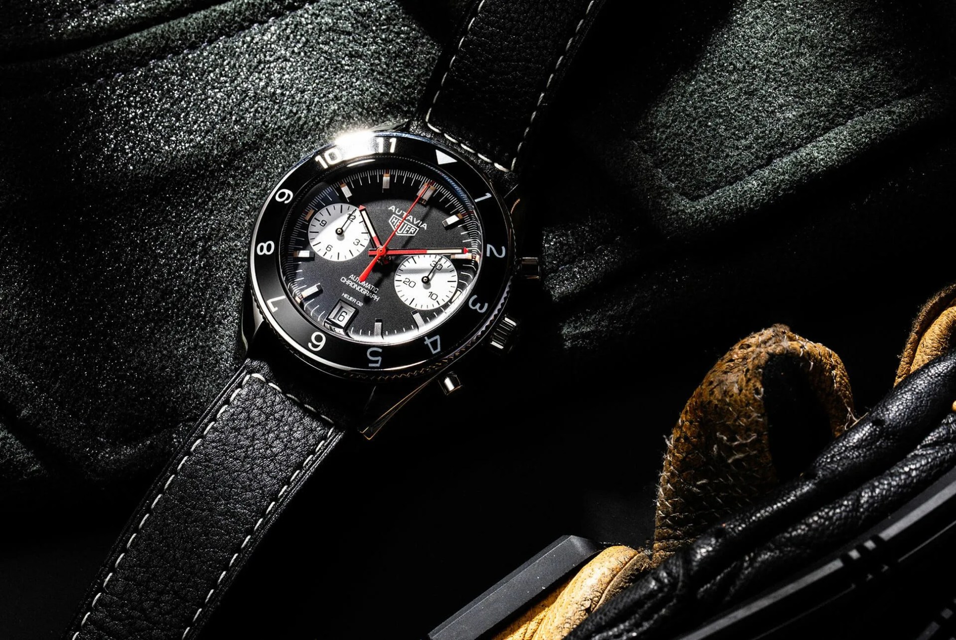 sponsored product spotlight tag heuer autavia gear patrol lead full