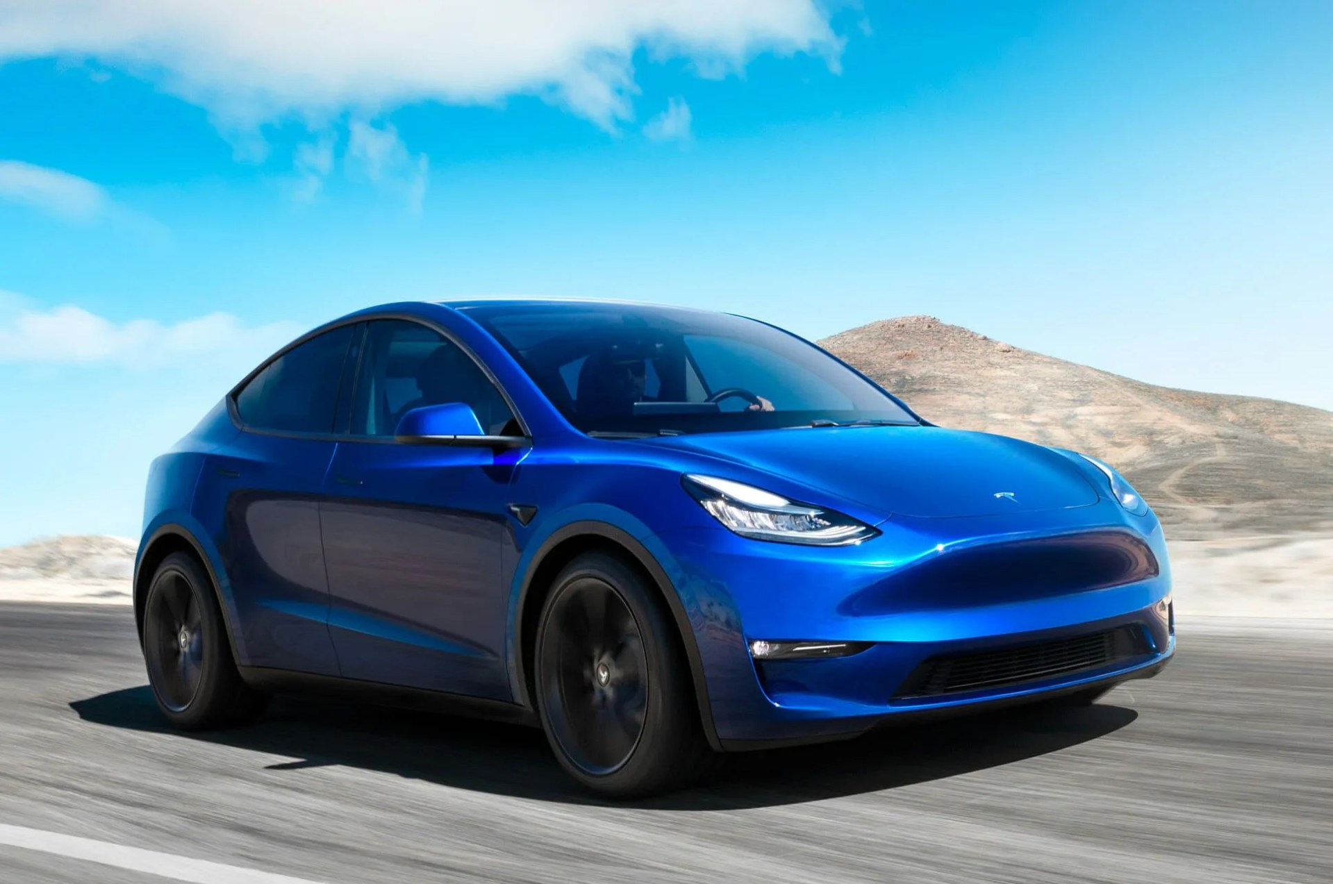 tesla model y sweepstakes gear patrol lead full