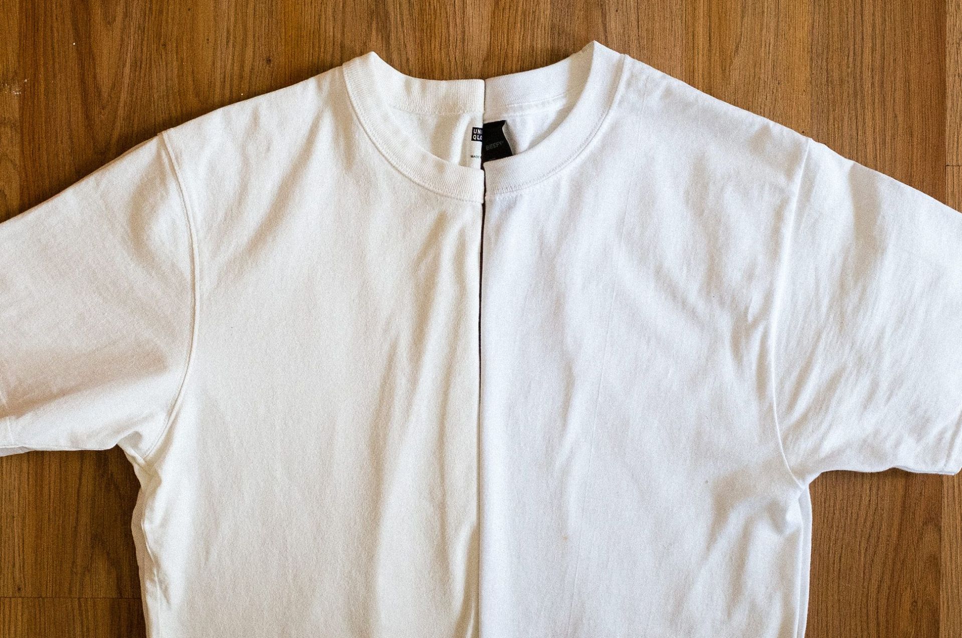 uniqlo vs hanes cheap t gear patrol lead full