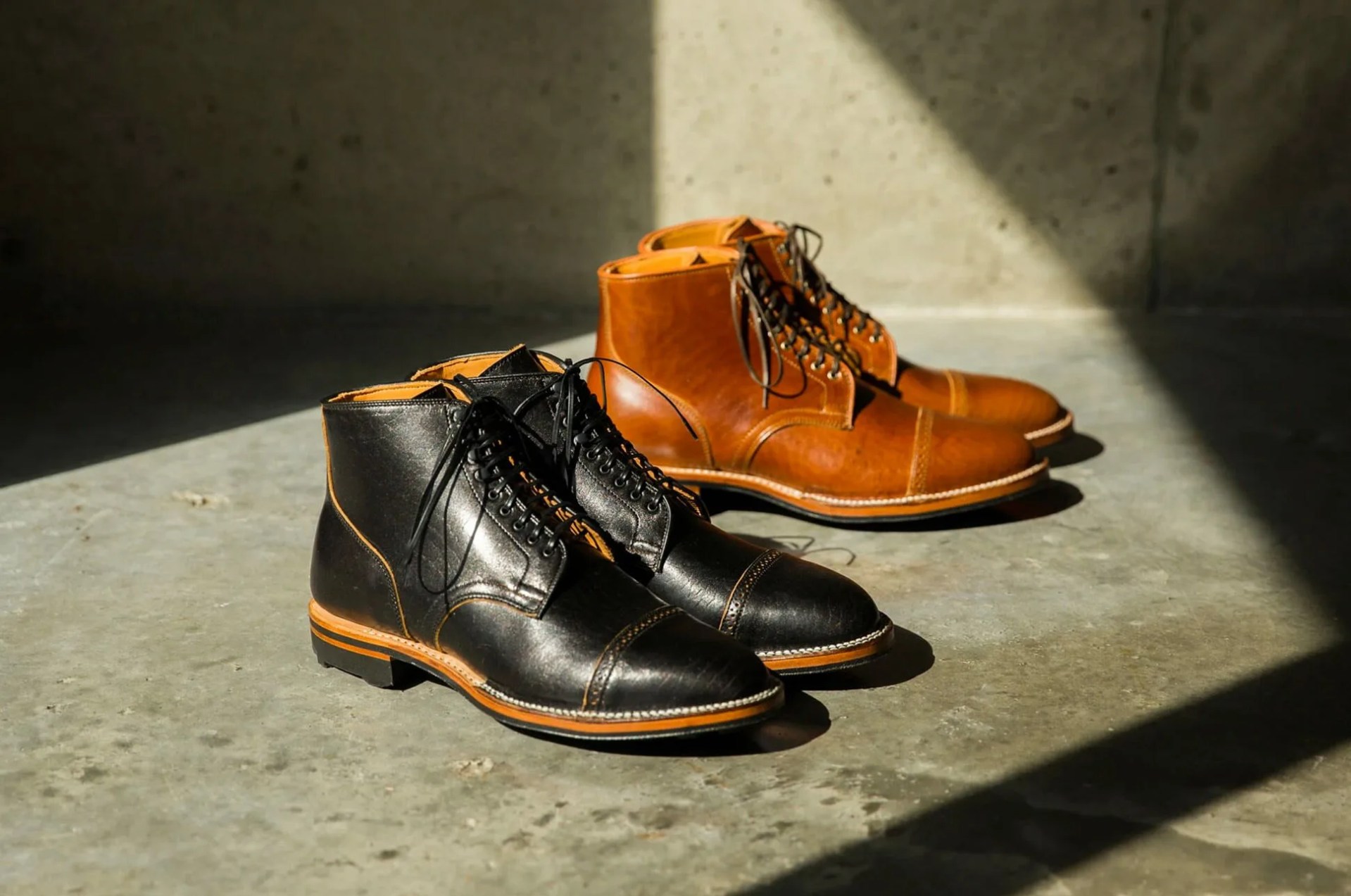 virberg boots guide gear patrol lead full