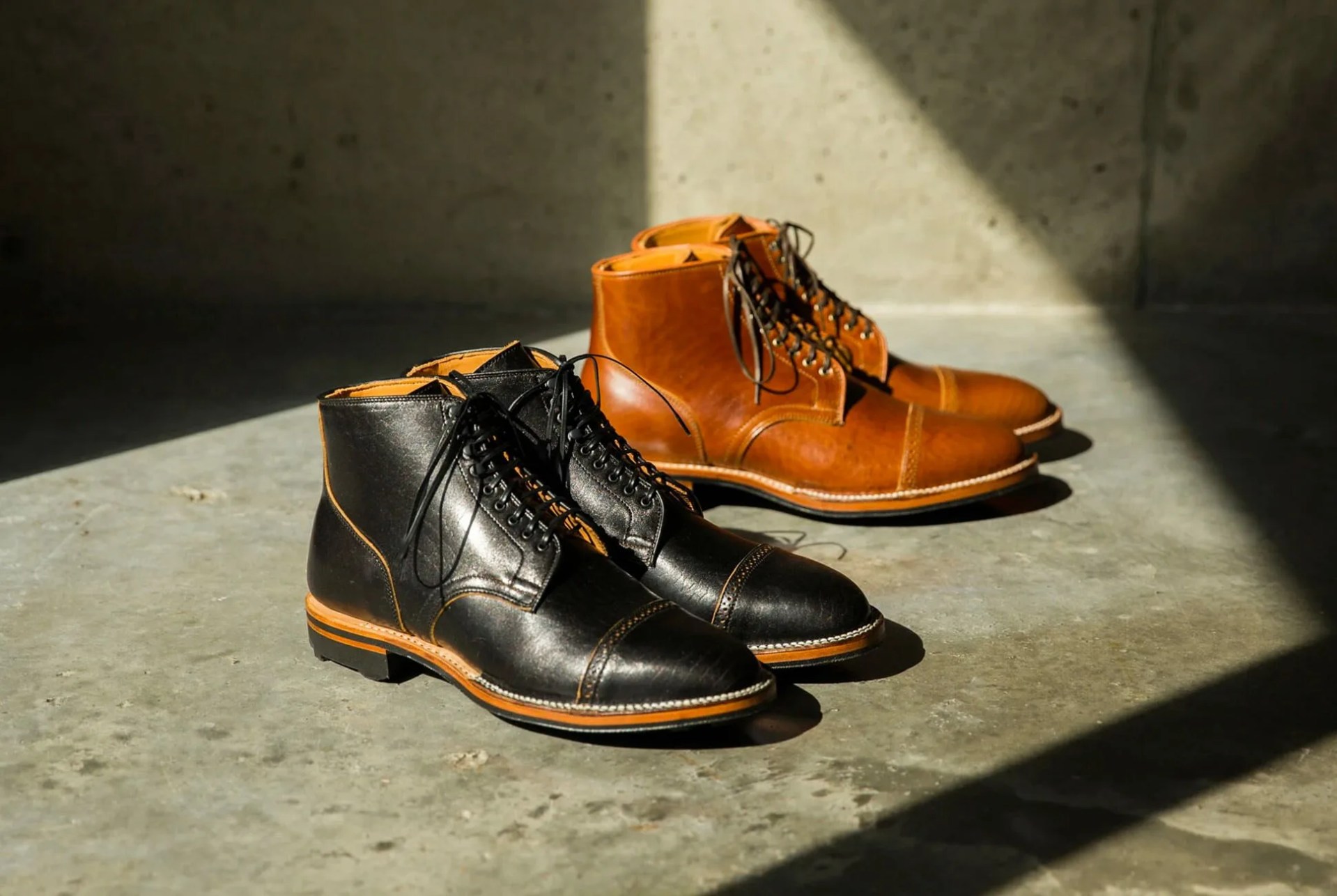 virberg boots guide gear patrol lead full