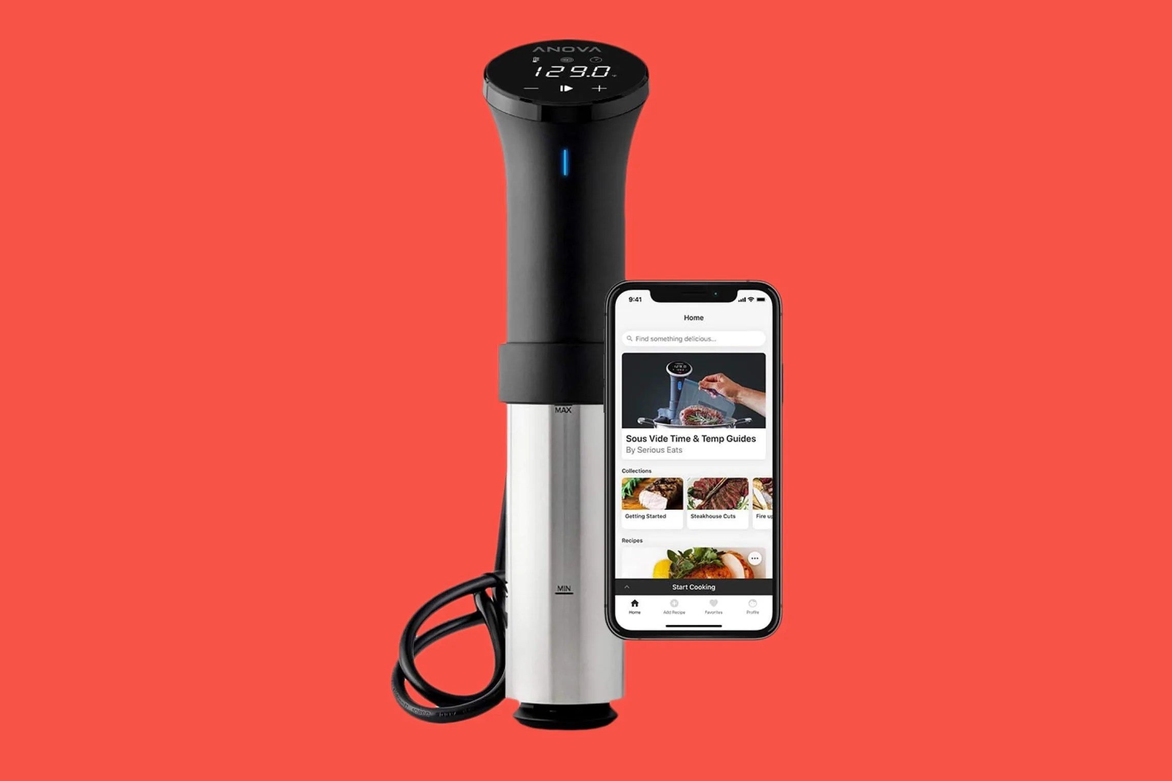anova sous vide