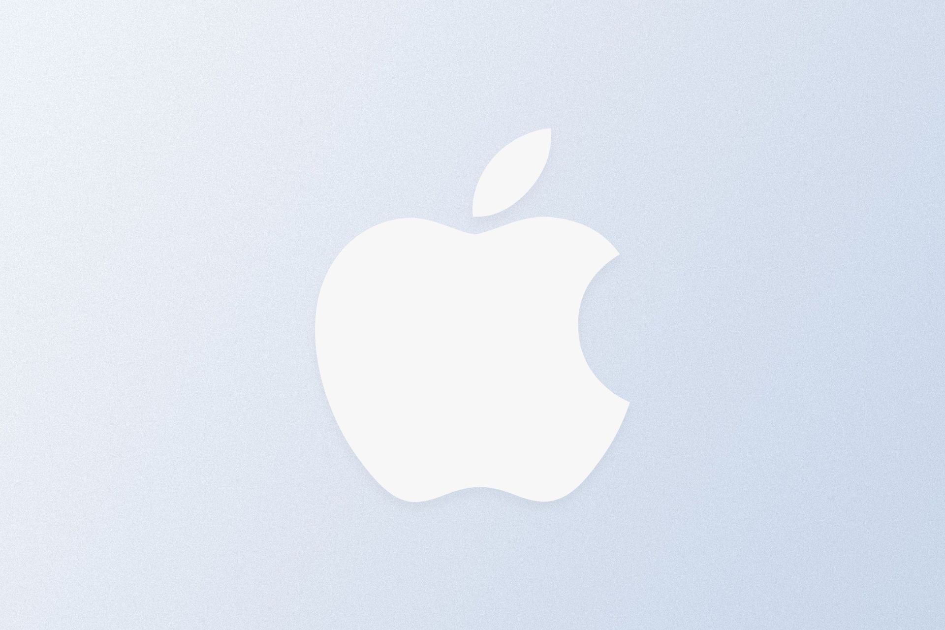 apple logo